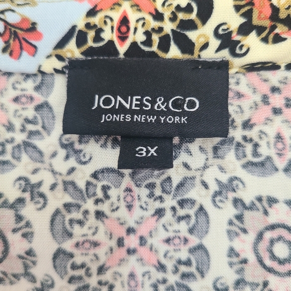 Jones New York Women's Top Size 3x - Picture 3 of 3